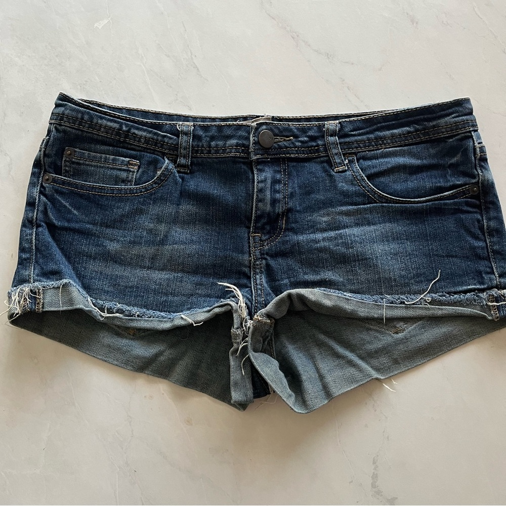 Forever 21 Jean Shorts